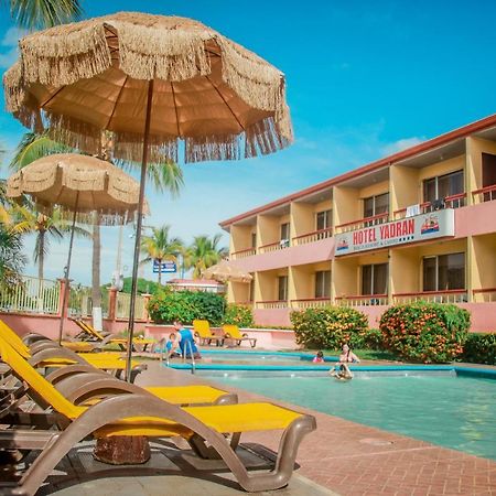 Hotel Yadran Beach Resort Puntarenas Dış mekan fotoğraf
