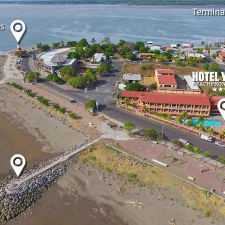 Hotel Yadran Beach Resort Puntarenas Dış mekan fotoğraf