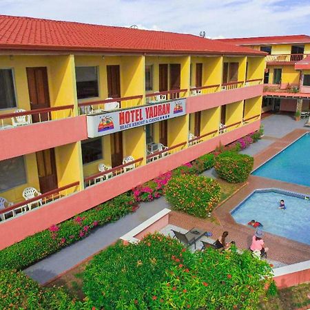 Hotel Yadran Beach Resort Puntarenas Dış mekan fotoğraf