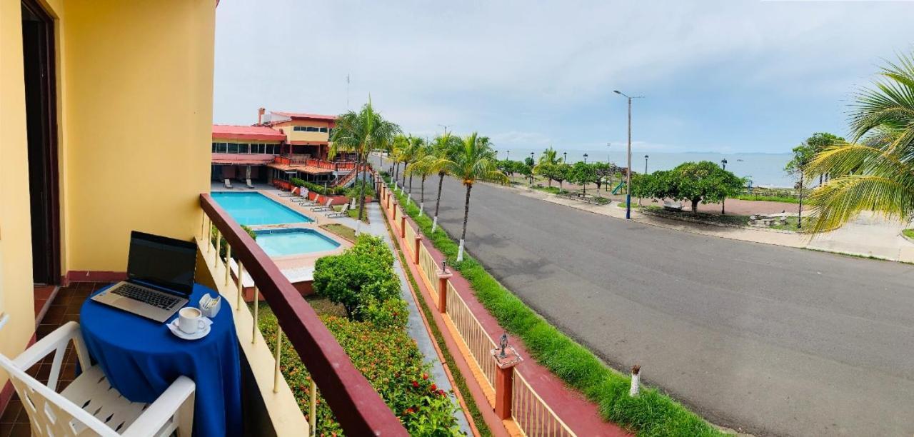 Hotel Yadran Beach Resort Puntarenas Dış mekan fotoğraf
