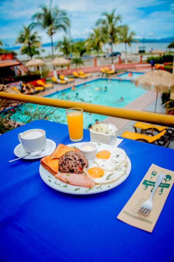 Hotel Yadran Beach Resort Puntarenas Dış mekan fotoğraf