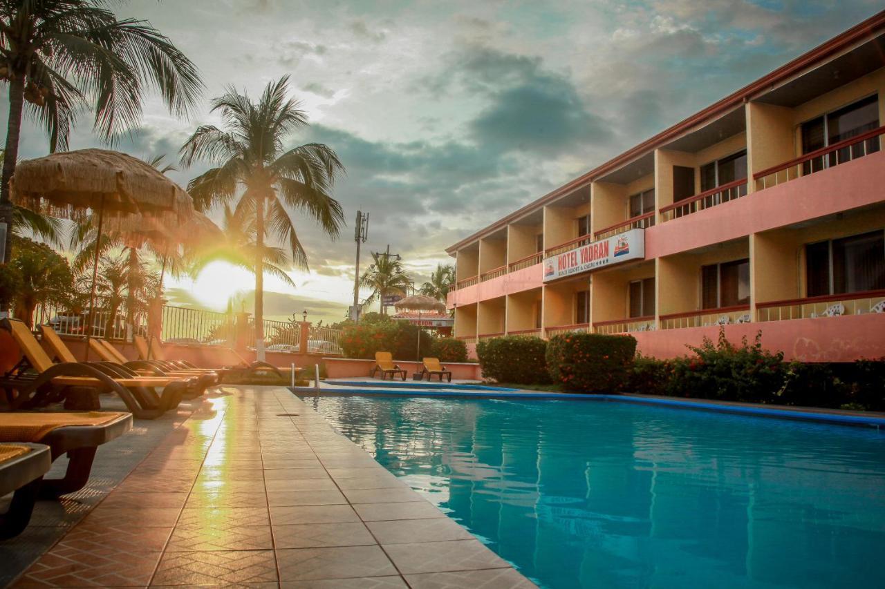 Hotel Yadran Beach Resort Puntarenas Dış mekan fotoğraf