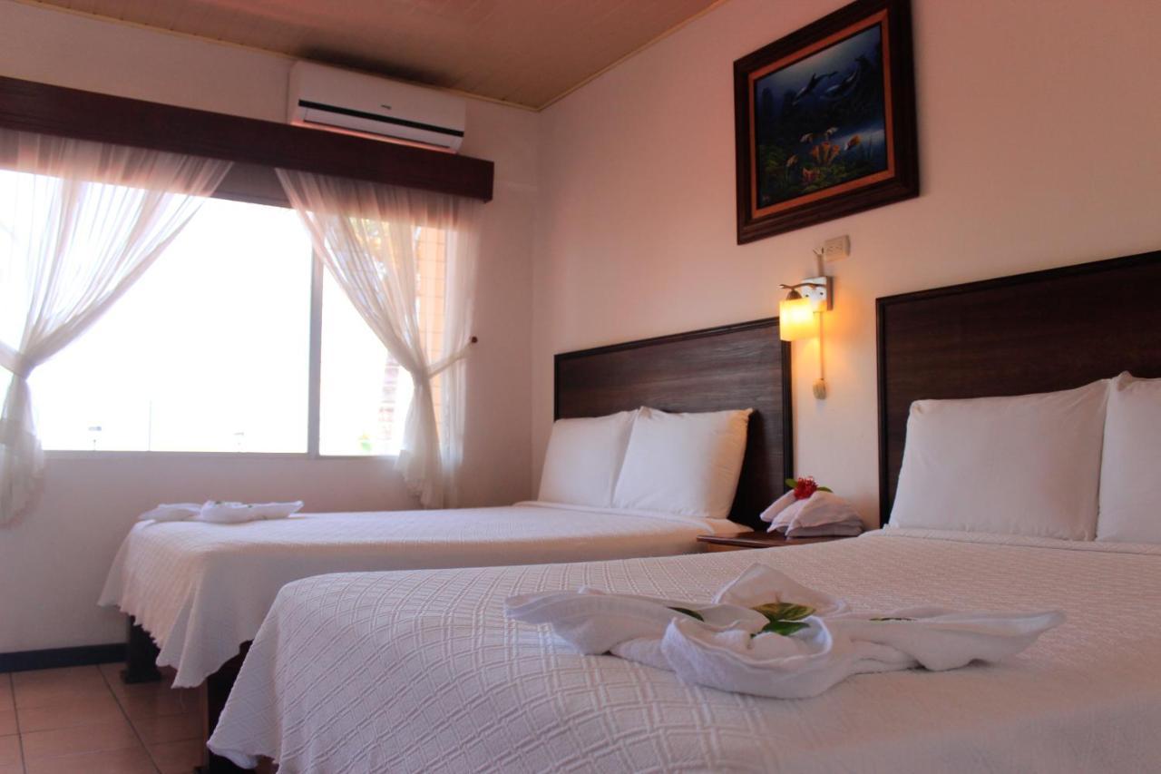 Hotel Yadran Beach Resort Puntarenas Dış mekan fotoğraf