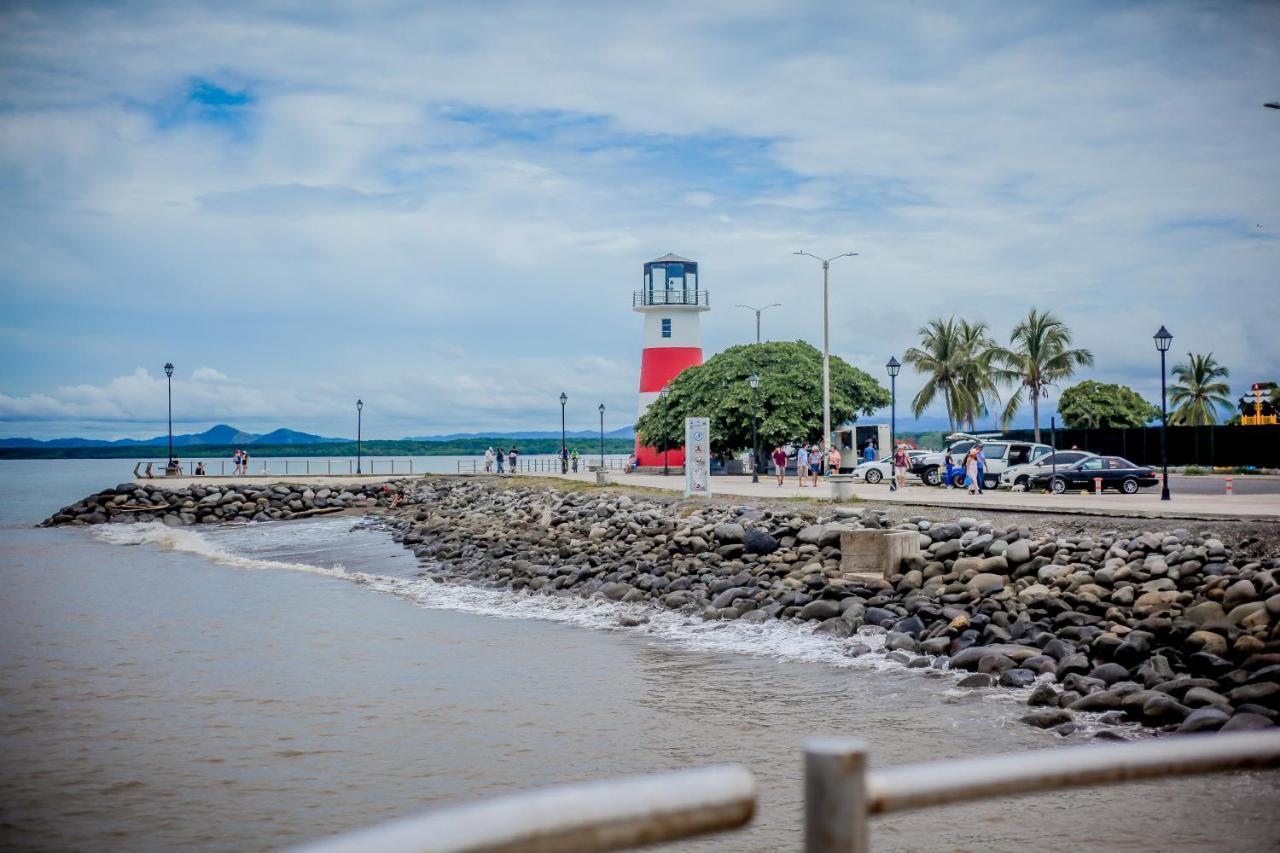 Hotel Yadran Beach Resort Puntarenas Dış mekan fotoğraf