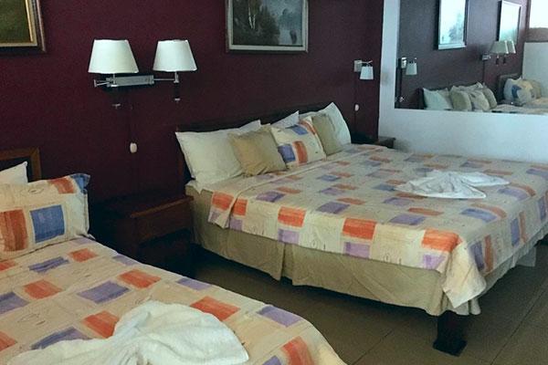 Hotel Yadran Beach Resort Puntarenas Dış mekan fotoğraf