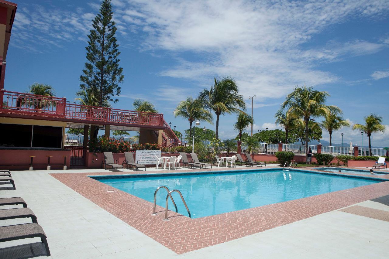 Hotel Yadran Beach Resort Puntarenas Dış mekan fotoğraf