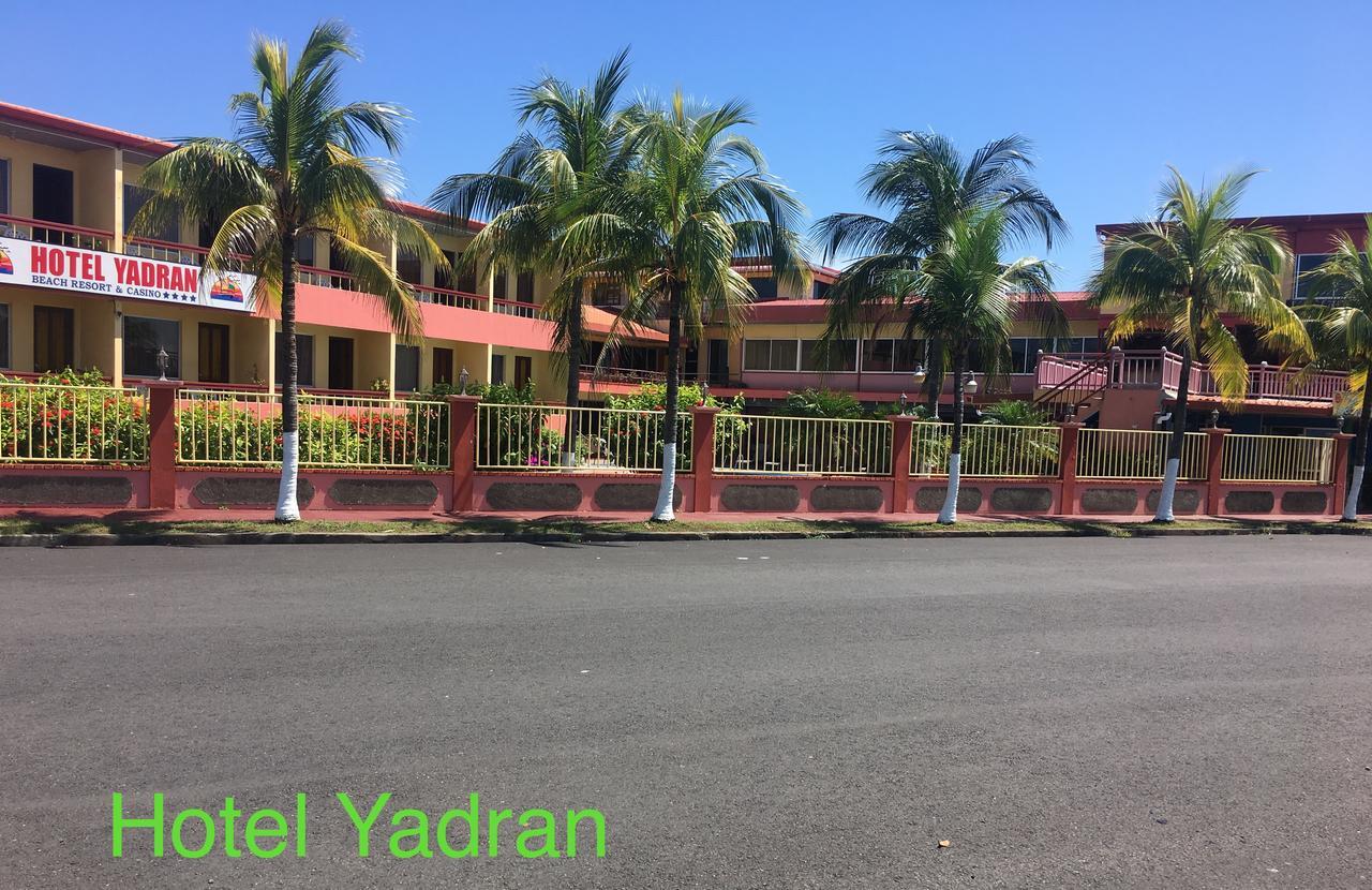 Hotel Yadran Beach Resort Puntarenas Dış mekan fotoğraf