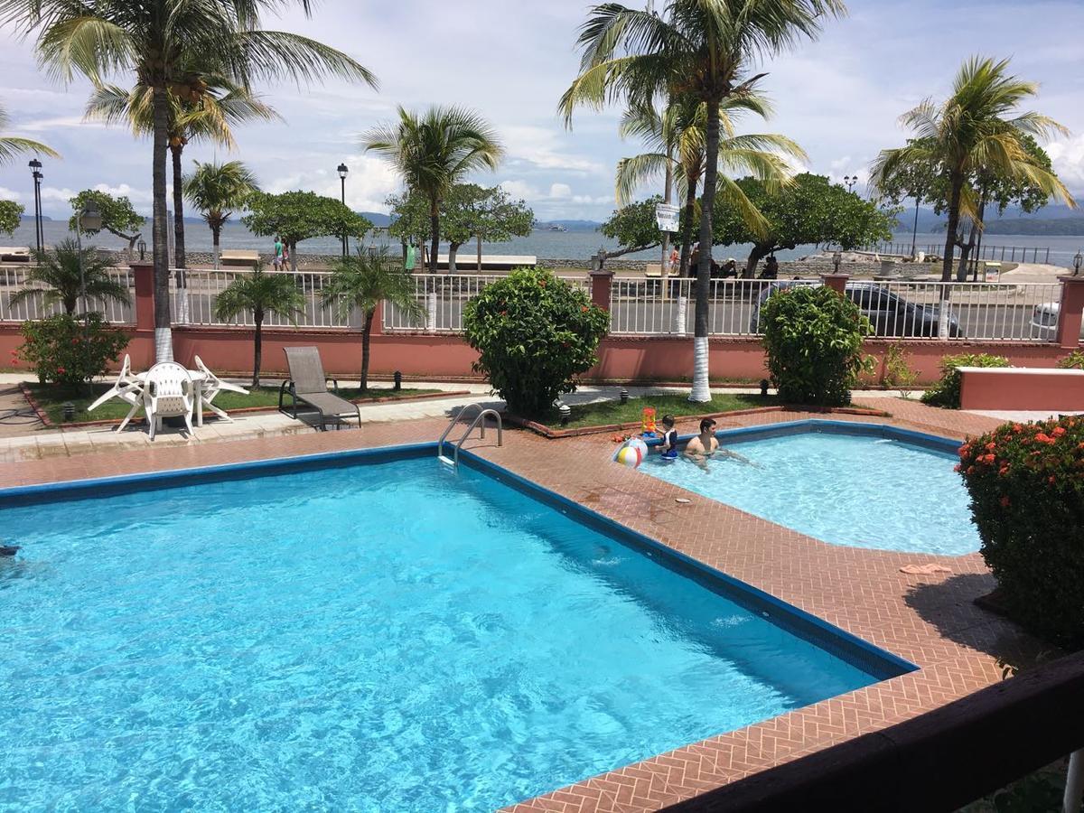 Hotel Yadran Beach Resort Puntarenas Dış mekan fotoğraf
