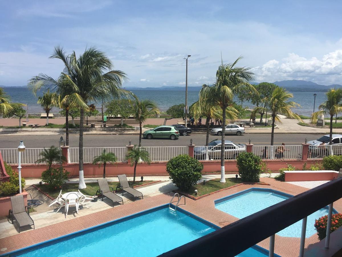 Hotel Yadran Beach Resort Puntarenas Dış mekan fotoğraf