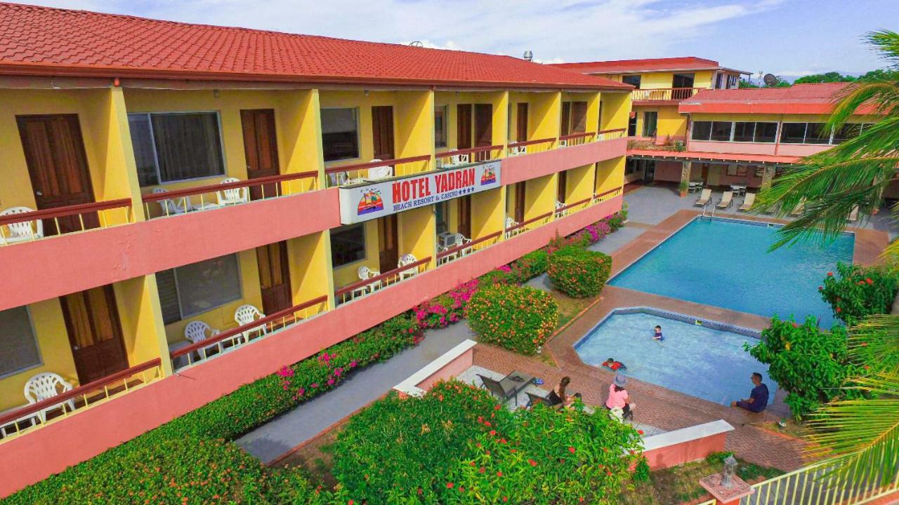 Hotel Yadran Beach Resort Puntarenas Dış mekan fotoğraf